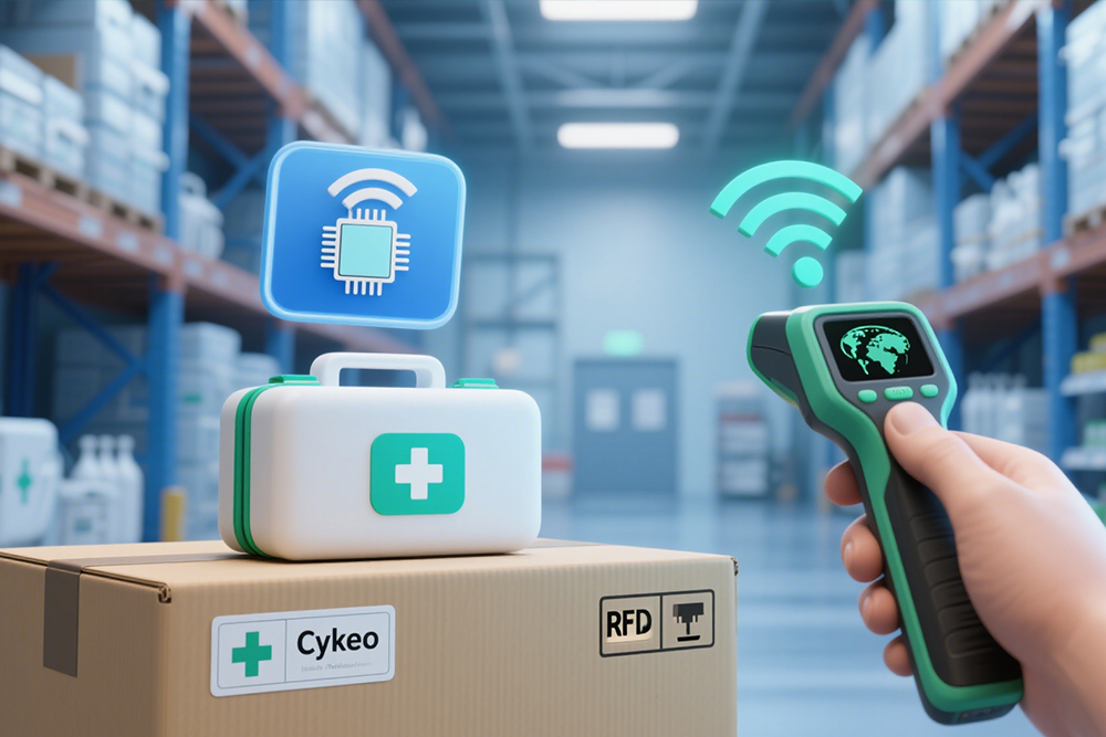 What is RFID Technology, and What Are RFID Tags? What is RFID Technology, and What Are RFID Tags?
