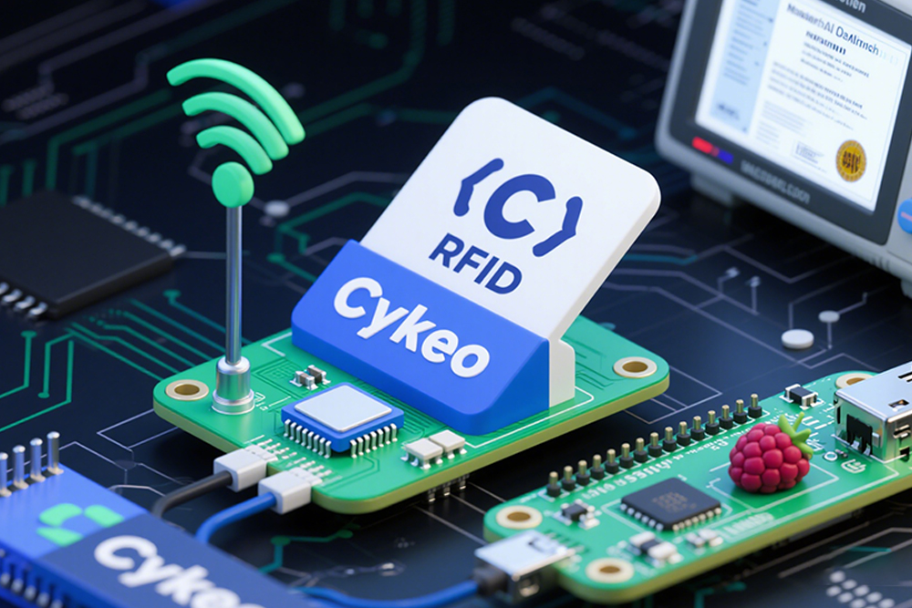 Can We Build a Custom UHF or HF RFID Reader on ... Can We Build a Custom UHF or HF RFID Reader on ...