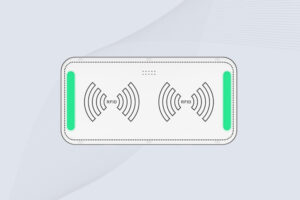 CYKEO-T1A RFID Ceiling-mounted integrated reader