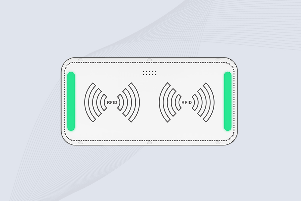 CK-T1A RFID Ceiling-mounted integrated reader