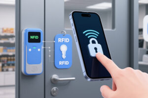 Can You Use an NFC Phone as an RFID Tag?​
