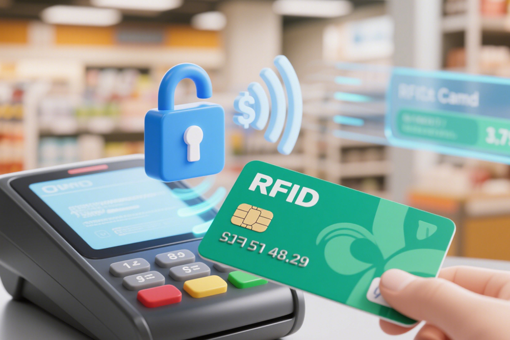 RFID: How Do Gift Cards Technically Work? RFID: How Do Gift Cards Technically Work?