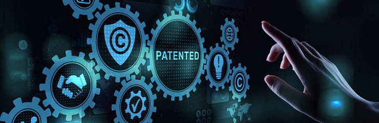 200+ Patents