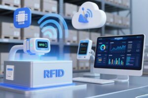 How Does RFID and Its System Work?​