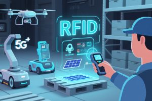 What Are the Top UHF RFID Scanners for Warehous...