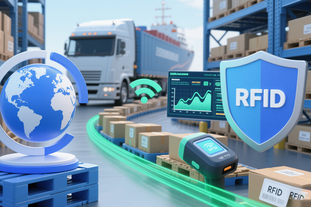 Why Should the Focus of RFID Be on the Supply C... Why Should the Focus of RFID Be on the Supply C...