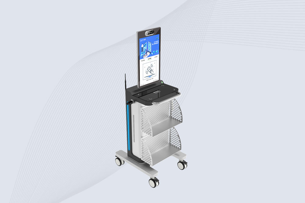 CK-C1B MOBILE RFID INVENTORY CART CK-C1B MOBILE RFID INVENTORY CART