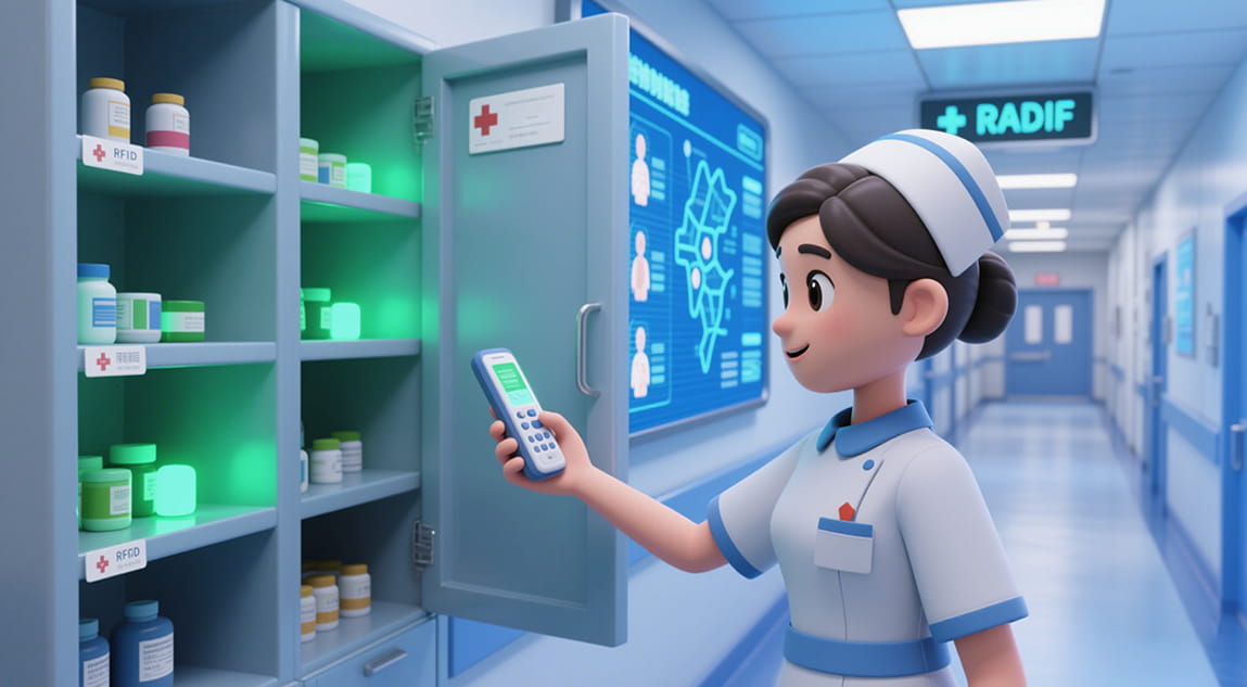 RFID Solutions for Healthcare Management(images 4)