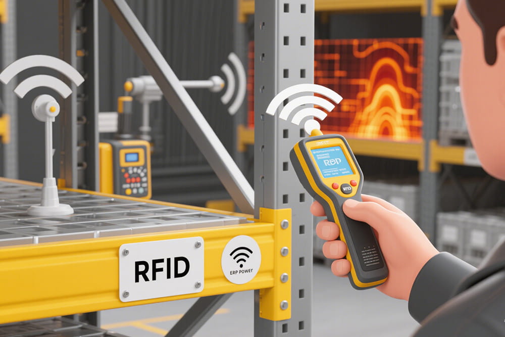 How to Reduce RFID Tag Read Errors in High-Met... How to Reduce RFID Tag Read Errors in High-Met...