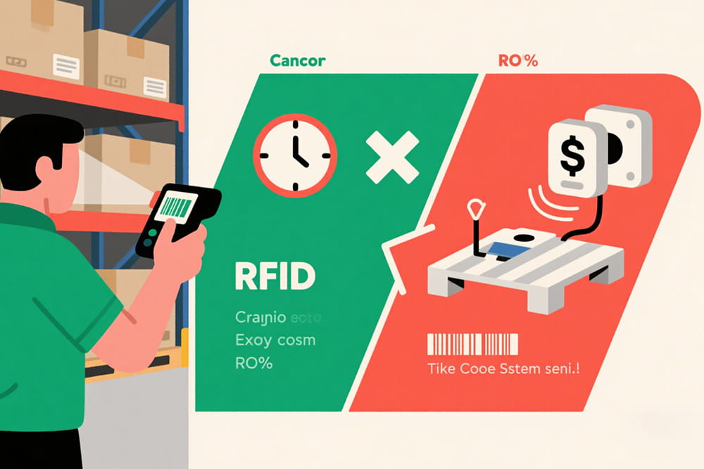What Are the Cost Benefits of Fixed RFID Reader... What Are the Cost Benefits of Fixed RFID Reader...
