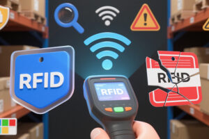 What is the difference between a fake RFID tag ...