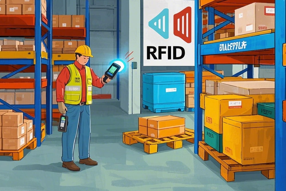 What’s the Difference Between UHF and HF Handhe... What’s the Difference Between UHF and HF Handhe...