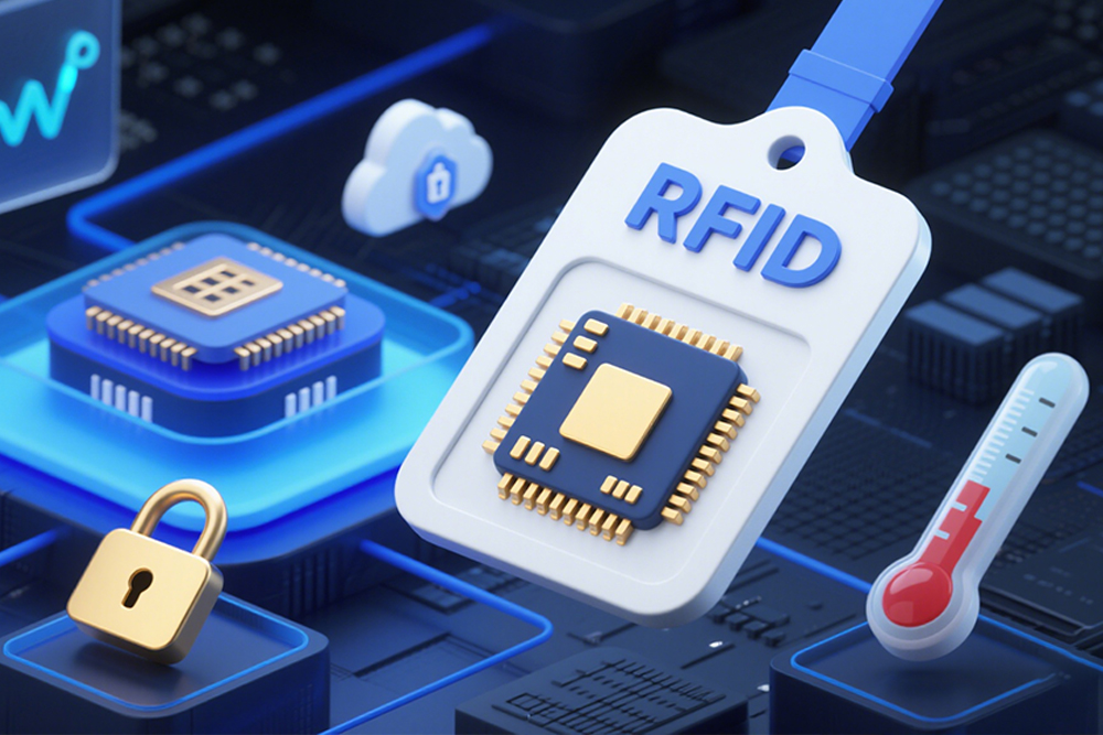How Much Memory is in an RFID Tag? How Much Memory is in an RFID Tag?