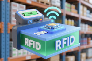 How do RFID tags work?​