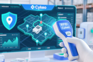 How Does RFID Asset Tracking Work?​