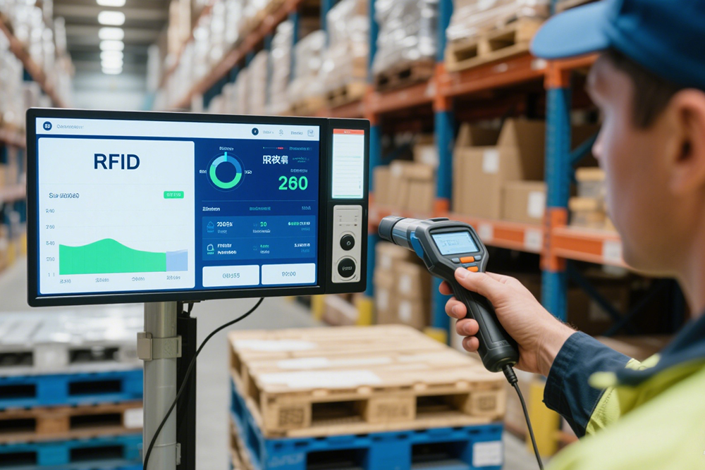 5 Ways RFID Warehouse Automation Slashes Operat... 5 Ways RFID Warehouse Automation Slashes Operat...