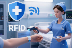 What is the Role of RFID in Healthcare?​
