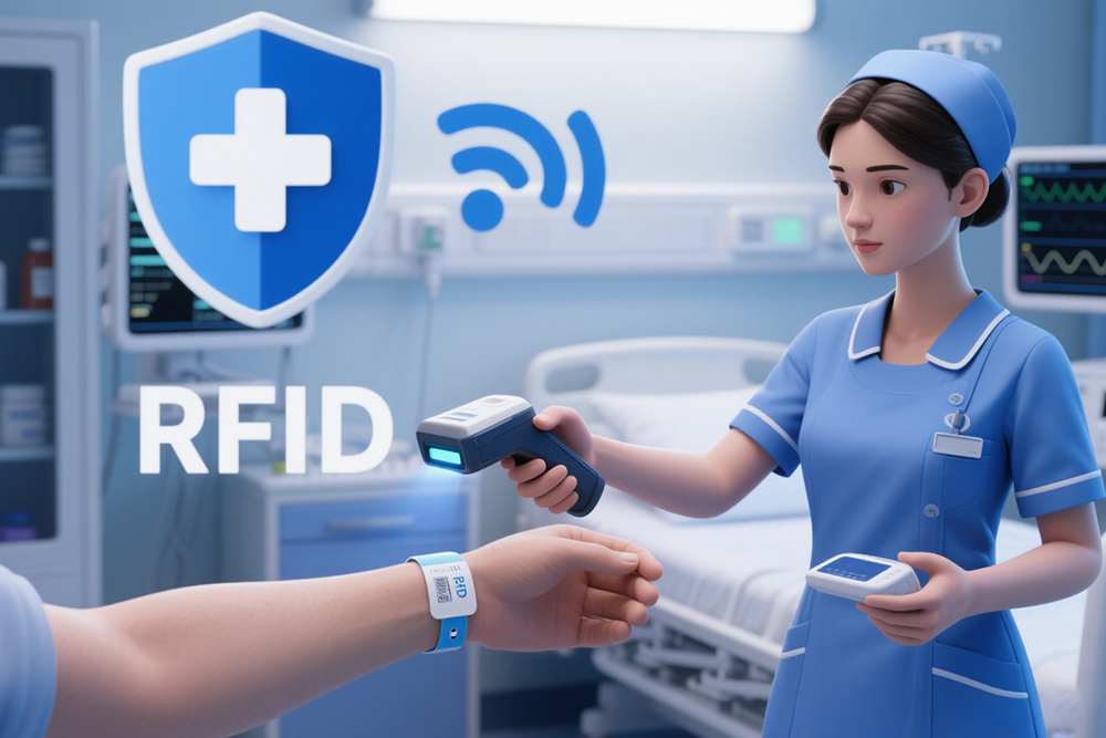 What is the Role of RFID in Healthcare? What is the Role of RFID in Healthcare?