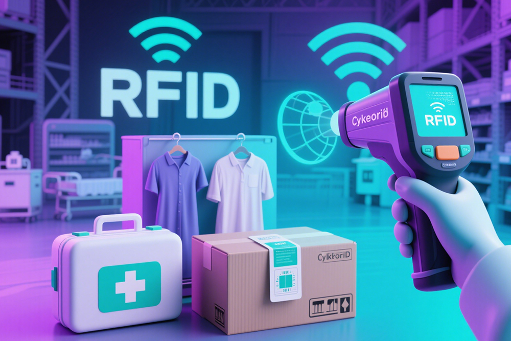 What is RFID, and where can we use it? What is RFID, and where can we use it?
