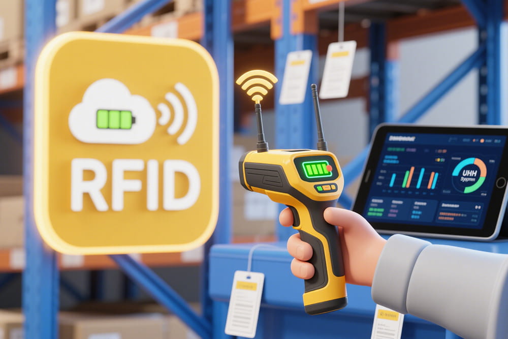 How to Choose the Best Handheld RFID Reader for... How to Choose the Best Handheld RFID Reader for...