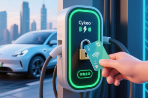 What is an RFID Card for Electric Car Charging?​