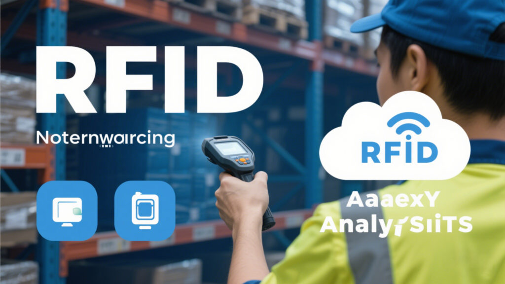 Discover how IoT-powered RFID systems enable real-time data collection for supply chains, healthcare,