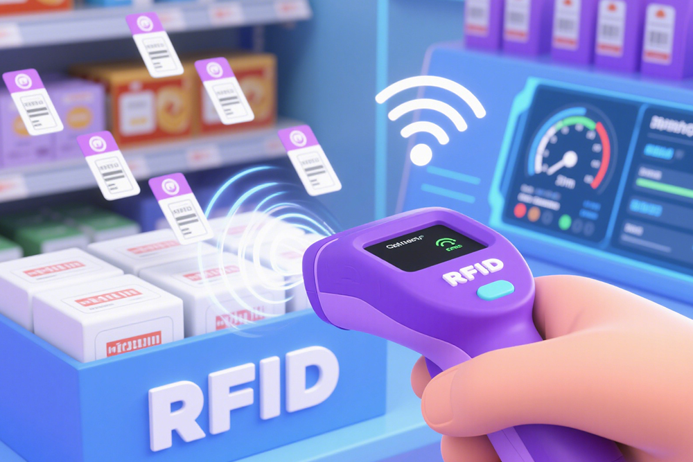 Can an RFID Reader Read Multiple Passive RFID T... Can an RFID Reader Read Multiple Passive RFID T...
