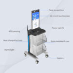 CK-C1B MOBILE RFID INVENTORY CART（images 4）