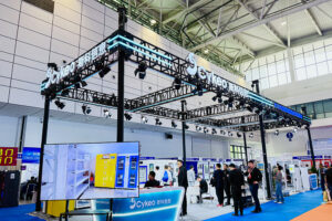 Cykeo Showcases Breakthroughs at Asia’s Premier...