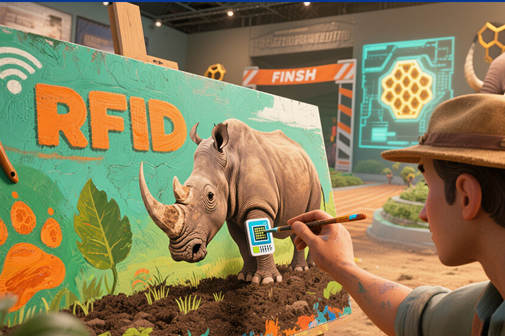 What Are the New Unusual Ways to Use RFID Techn... What Are the New Unusual Ways to Use RFID Techn...