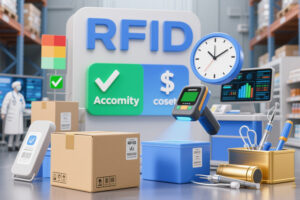 What Are the Benefits of RFID?​