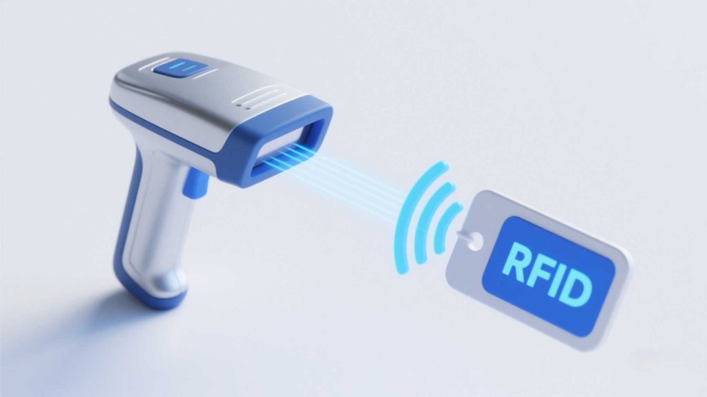 rfid Scanners will predict stockouts by analyzing real-time tag data.