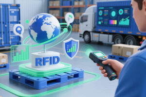 How is RFID Used in Supply Chain Management?​