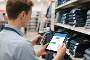 ​Case Study: How RFID Slashed Stockouts by 40% ...
