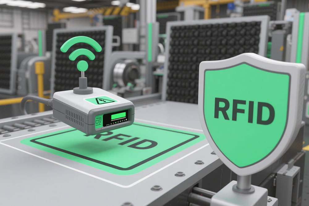 How to Reduce RFID Tag Read Errors in High-Inte... How to Reduce RFID Tag Read Errors in High-Inte...