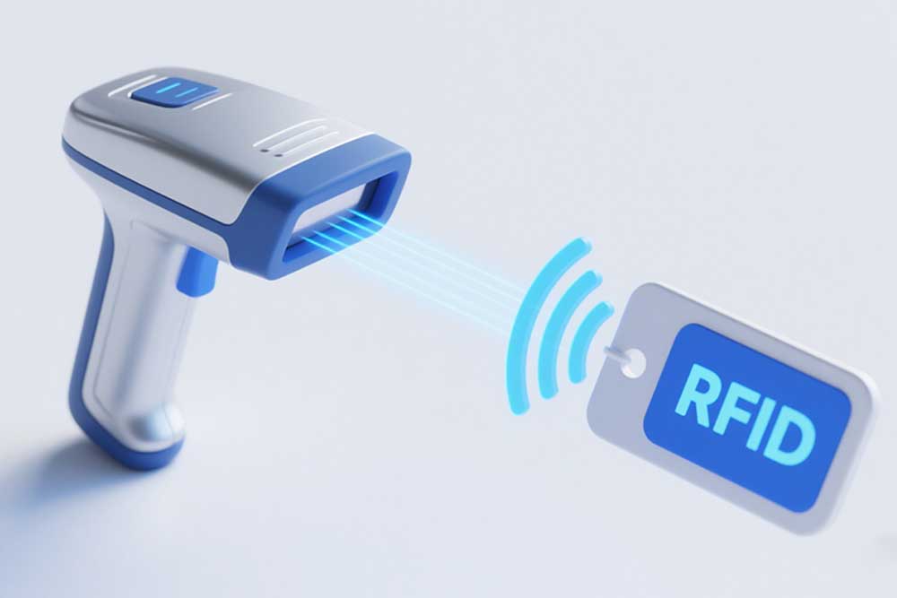 How Do RFID Scanners Work? The Science Behind W... How Do RFID Scanners Work? The Science Behind W...