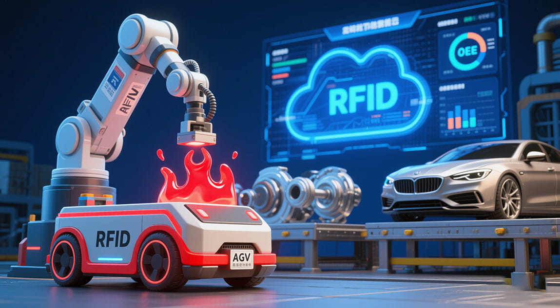 RFID Solutions for Smart Manufacturing（images 4）