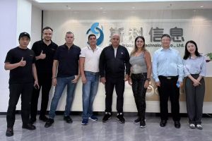 ​​Cykeo Welcomes Venezuelan Delegates: Advancin...
