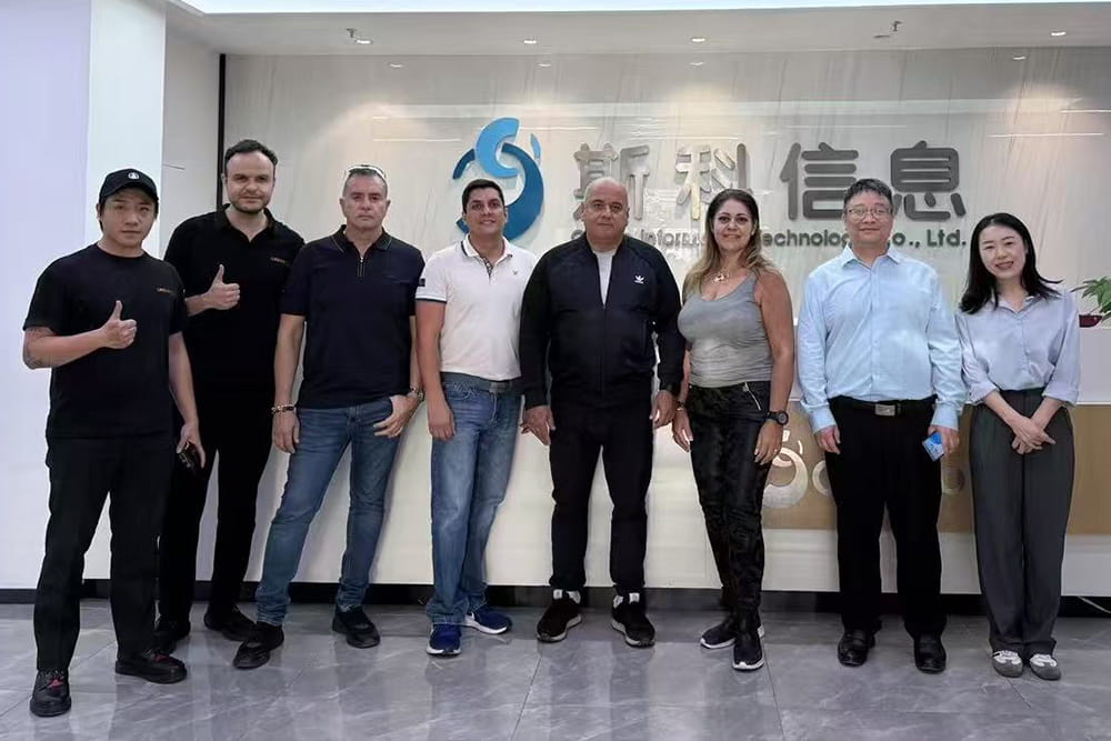 Cykeo Welcomes Venezuelan Delegates: Advancin... Cykeo Welcomes Venezuelan Delegates: Advancin...