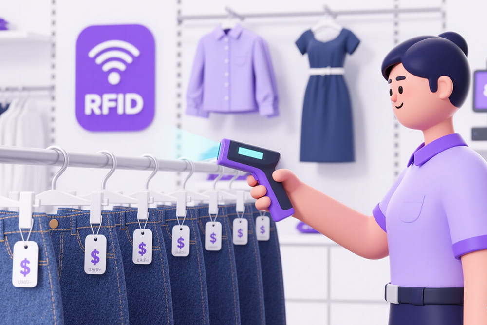 Can Budget RFID Scanners Accurately Track Retai... Can Budget RFID Scanners Accurately Track Retai...