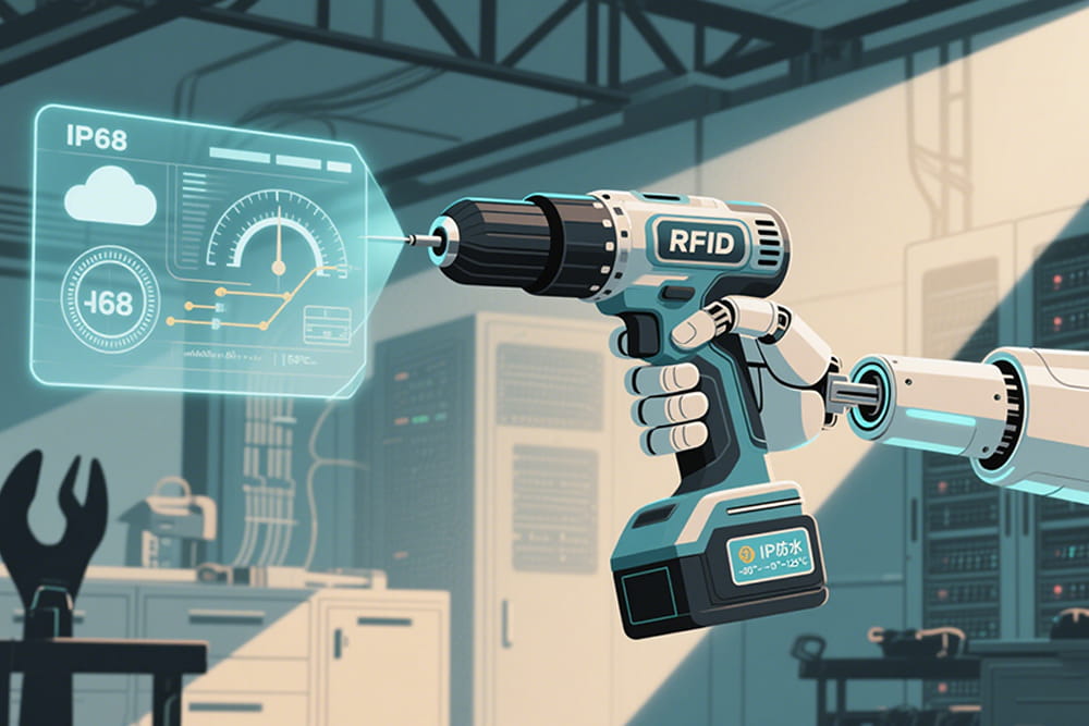 RFID Tool Tracking Solutions