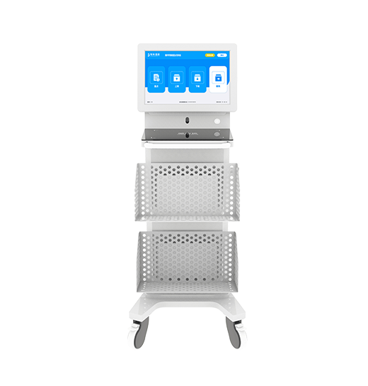CK-C1 Mobile RFID Scanner Cart（images 20）