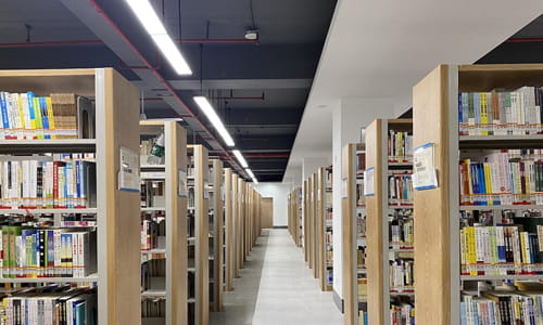 Library management