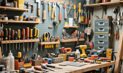 Tool management