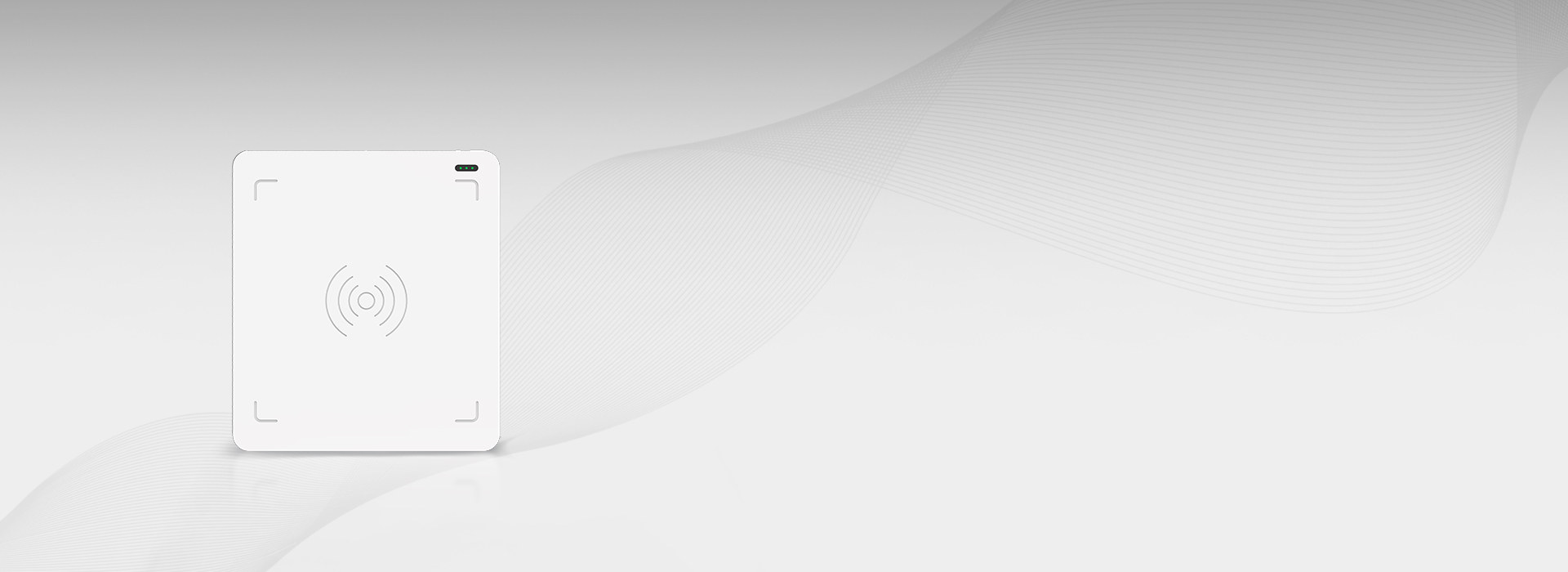 CK-D3L USB RFID Tag Reader（images 1）