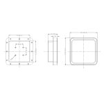 CK-RA4L 4dBi Long Range RFID Reader（images 8）