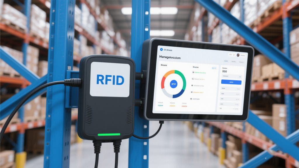 RFID integration