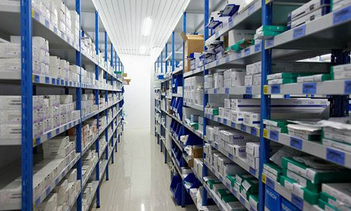 Pharmaceutical inventory