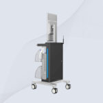 CK-C1B MOBILE RFID INVENTORY CART（images 8）