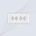 CK-T1E Phased Array RFID Gate System（images 4）